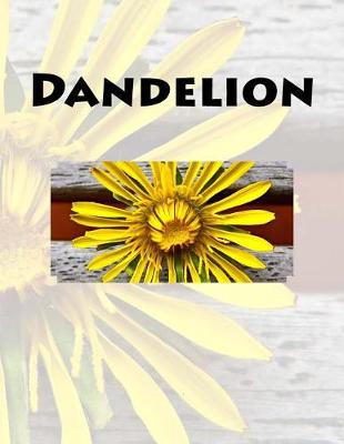 Book cover for Dandelion