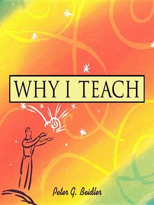 Book cover for Why I Teach