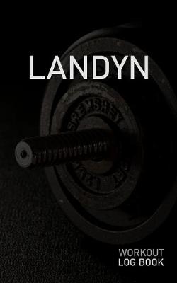 Book cover for Landyn