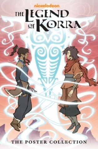 Cover of Legend Of Korra, The -the Poster Collection