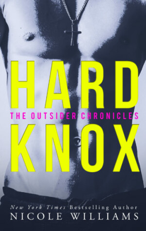 Book cover for Hard Knox