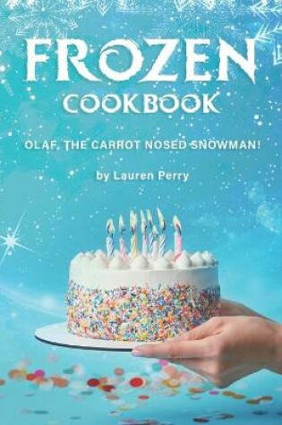 Cover of Frozen Cookbook