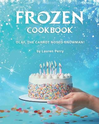 Book cover for Frozen Cookbook