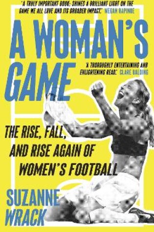 Cover of A Woman's Game