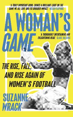 Book cover for A Woman's Game