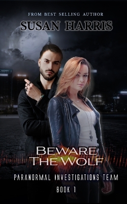 Book cover for Beware The Wolf