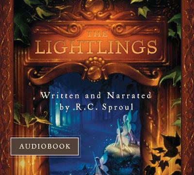 Book cover for Lightlings CD, The