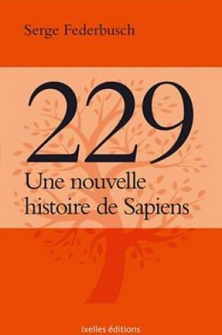 Cover of Nouvelle Histoire de Sapiens