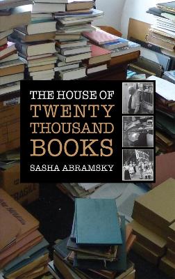 Book cover for The House of Twenty Thousand Books