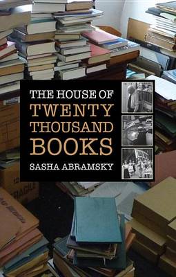 Book cover for The House of Twenty Thousand Books