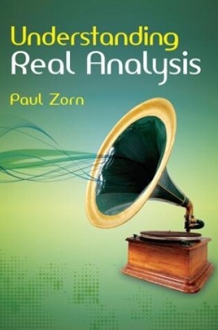 Cover of Understanding Real Analysis