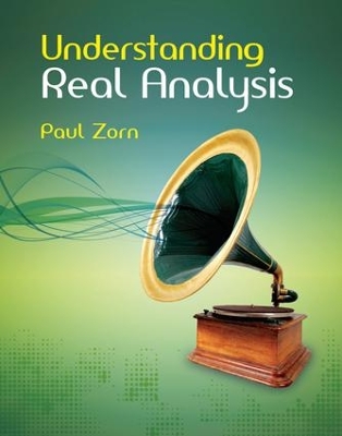 Book cover for Understanding Real Analysis