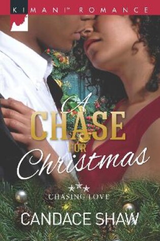 Cover of A Chase For Christmas