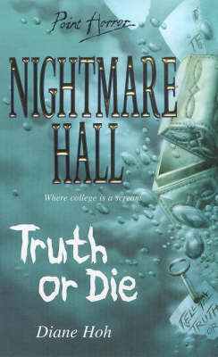 Book cover for Truth or Die