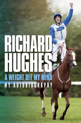 Book cover for A Weight Off My Mind: My Autobiography