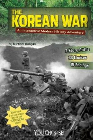 Cover of The Korean War