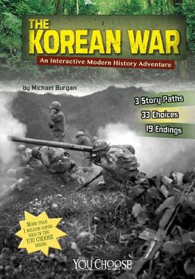 Book cover for The Korean War