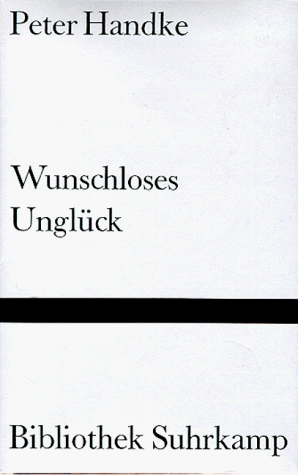 Book cover for Wunschloses Ungluck