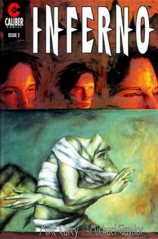 Cover of Inferno Vol.1 #2