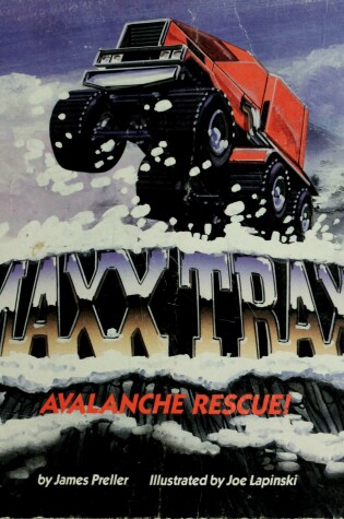 Cover of MAXX Trax