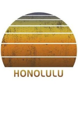 Cover of Honolulu