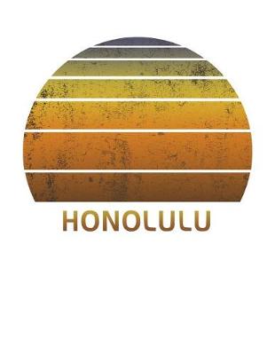 Book cover for Honolulu