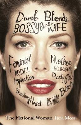 Book cover for The Fictional Woman