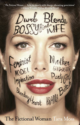 Book cover for The Fictional Woman