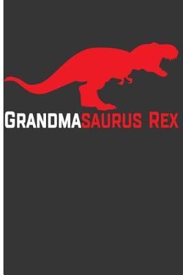 Book cover for Grandmasaurus Rex