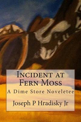 Book cover for Incident at Fern Moss