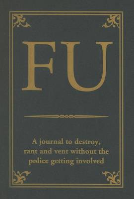 Book cover for FU