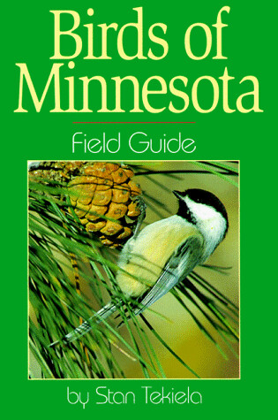 Cover of Birds of Minnesota