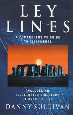Book cover for Ley Lines