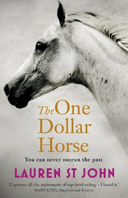 Book cover for The One Dollar Horse
