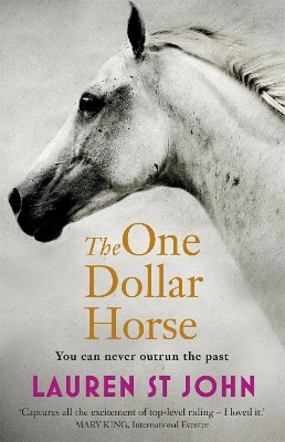 Cover of The One Dollar Horse