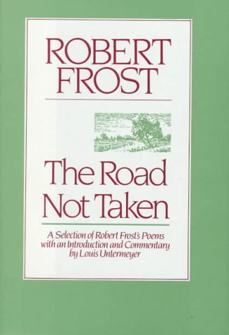 Book cover for The Road Not Takendead