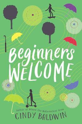 Book cover for Beginners Welcome