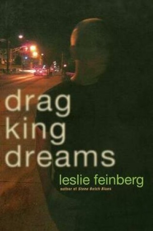 Cover of Drag King Dreams