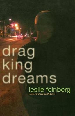 Book cover for Drag King Dreams