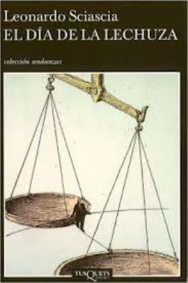 Book cover for D-A de La Lechuza, El