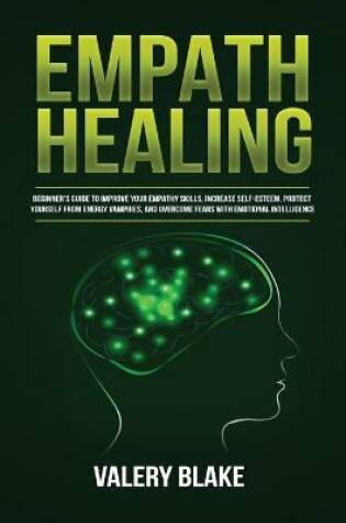 Cover of Empath Healing