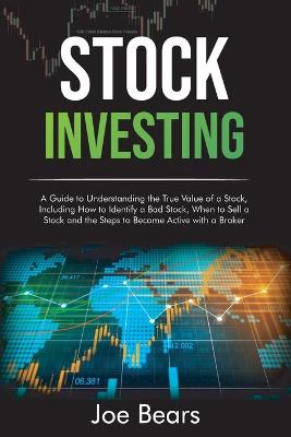 Book cover for Stock Market Investing for Beginners