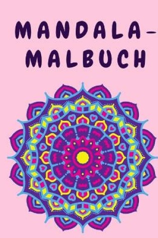 Cover of Mandala-Malbuch