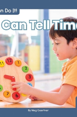 Cover of I Can Tell Time