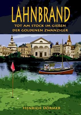 Book cover for Lahnbrand