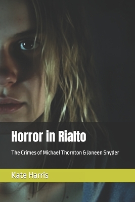 Book cover for Horror in Rialto