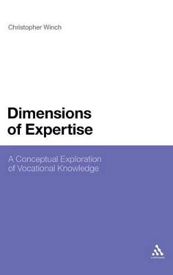 Book cover for Dimensions of Expertise