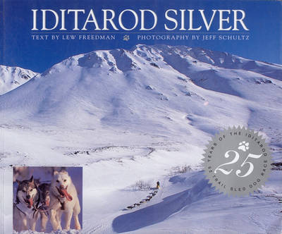 Book cover for Iditarod Silver