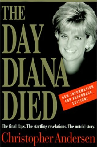 Cover of Day Diana Died