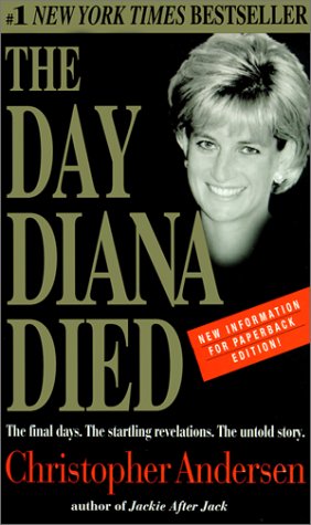 Book cover for Day Diana Died